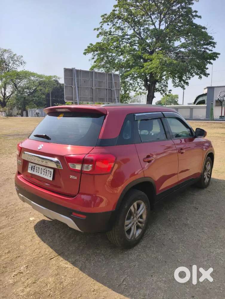 Maruti Suzuki Brezza 2017 Diesel Well Maintained