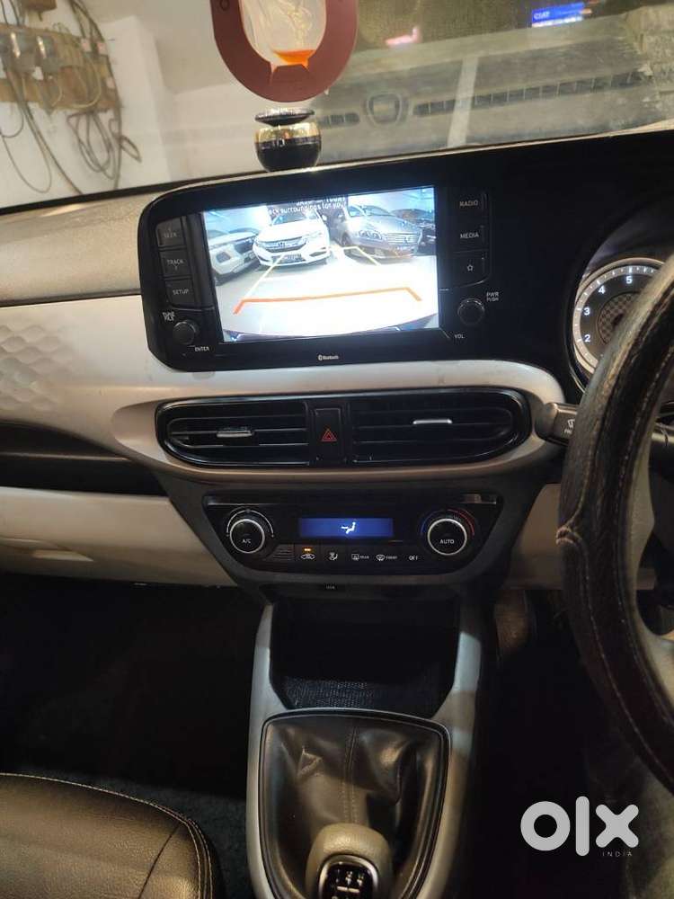 Hyundai Grand I10 Nios Sportz 1.2 Kappa Vtvt, 2021, Petrol