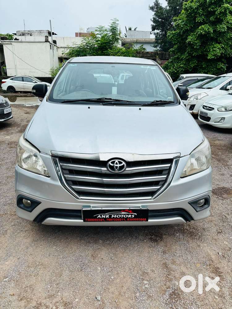 Toyota Innova 2.5 V 7 Str, 2012, Diesel