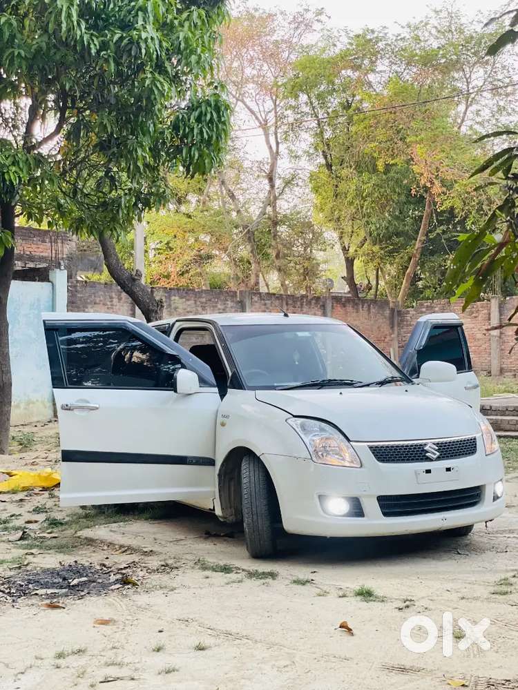 Swift Desire Modified