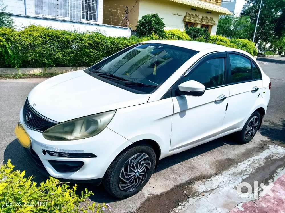 Tata Zest Diesel 2015