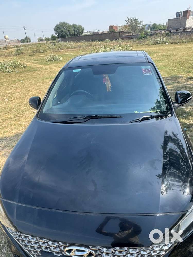Hyundai Verna Diesel At 2018