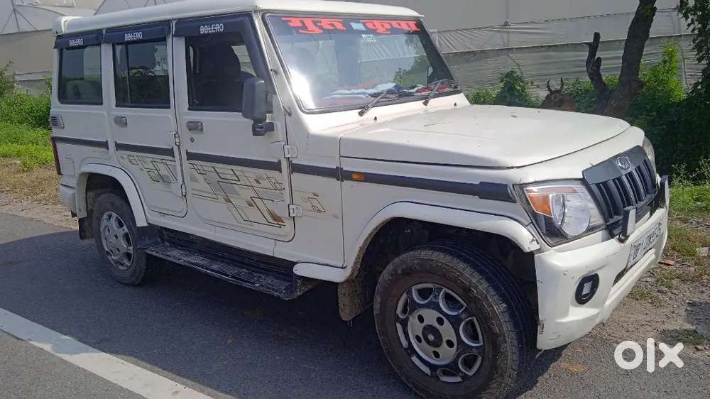 Mahindra Bolero 2018 Diesel