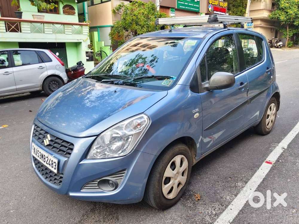 Maruti Suzuki Ritz Vdi (abs) Bs Iv, 2014, Diesel