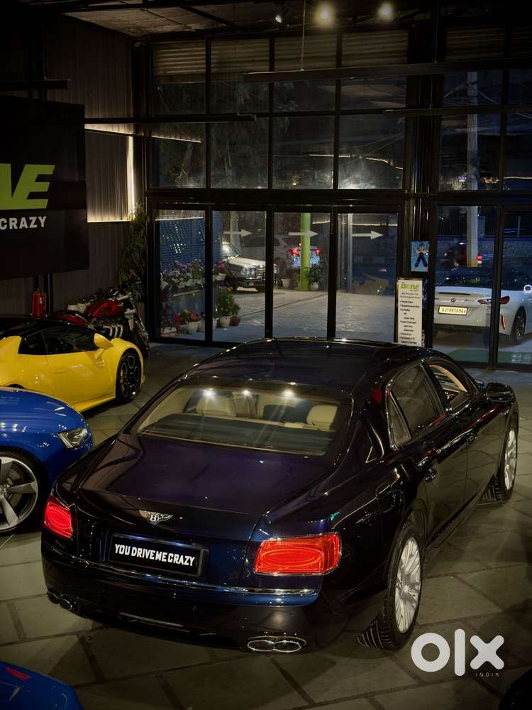 Bentley Continental Flying Spur V8, 2014, Petrol