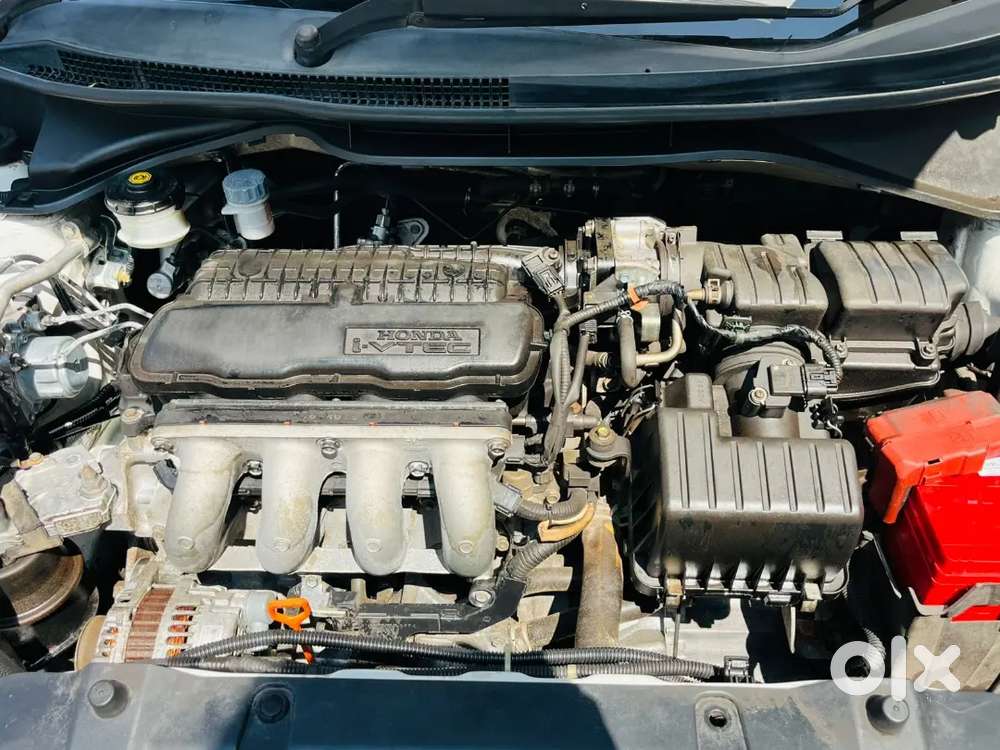 Honda City 2013 Petrol Well Maintained