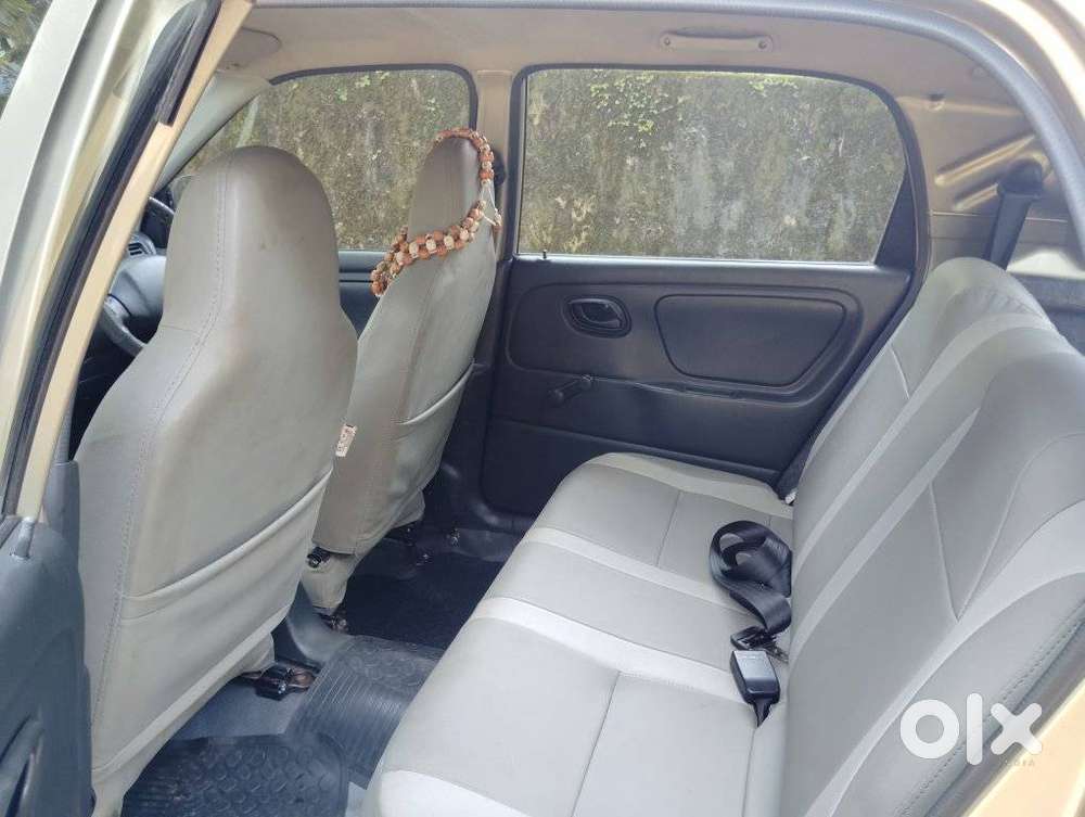 Maruti Suzuki Alto, 2012, Petrol