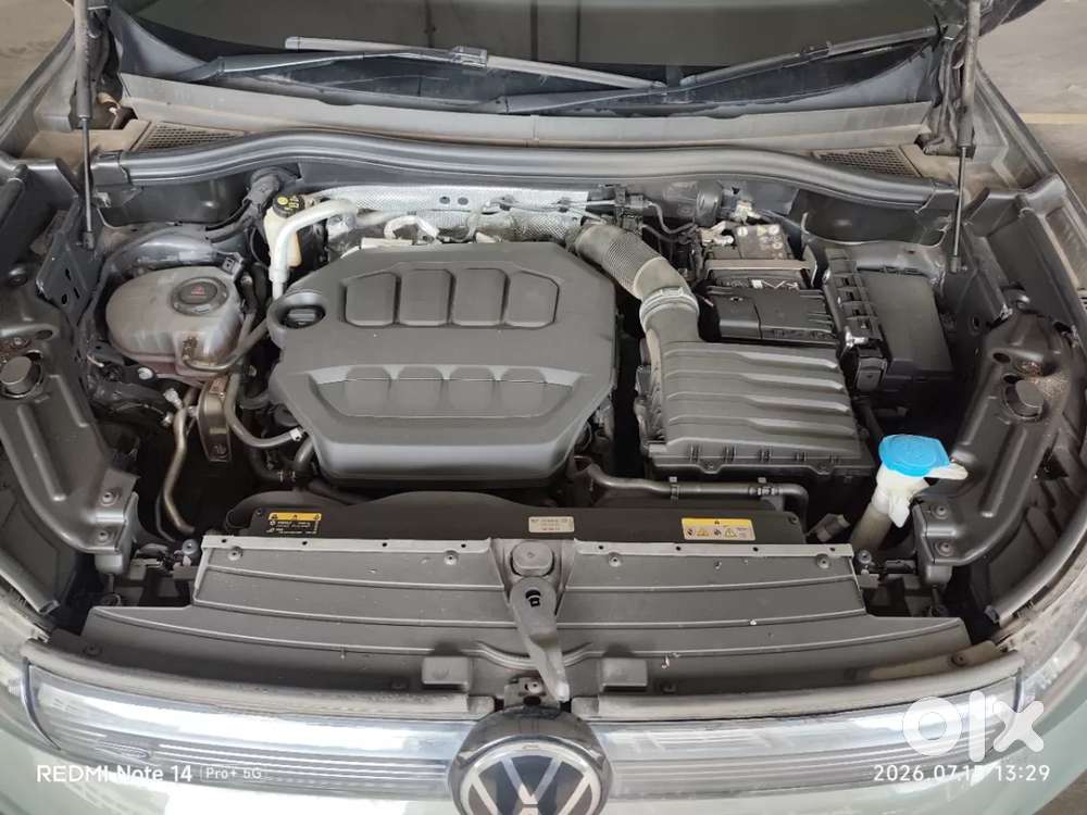 Volkswagen Tiguan R-line, 2025, Petrol