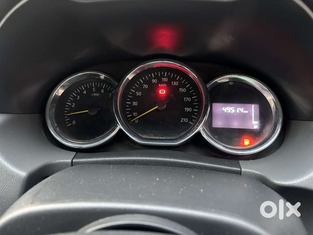 Renault Duster 85ps Diesel Rxs, 2016, Diesel