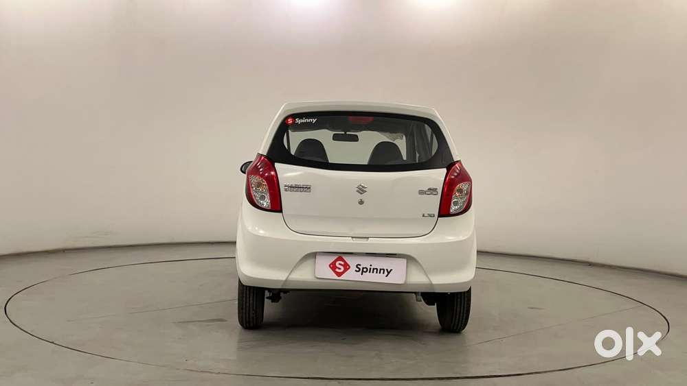 Maruti Suzuki Alto 800 Lxi, 2013, Petrol