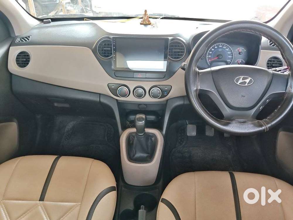 Hyundai Grand I10 Magna 1.2 Kappa Vtvt, 2015, Cng & Hybrids