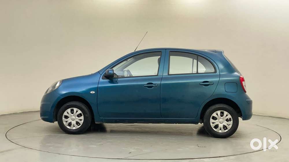 Nissan Micra Active Xv, 2016, Petrol