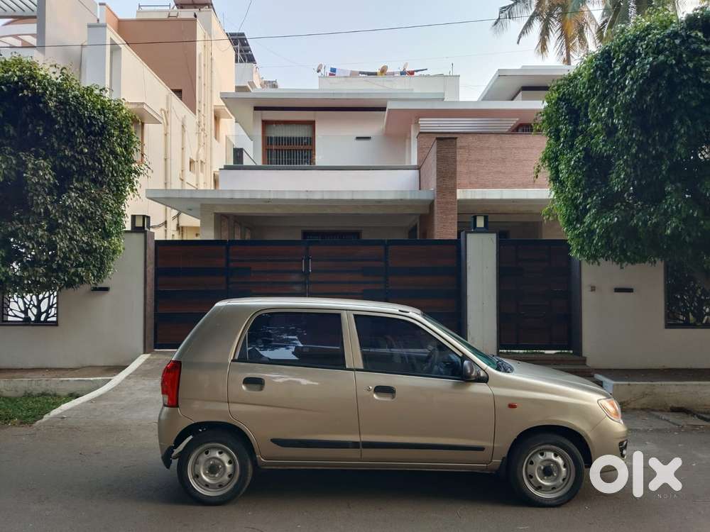 Maruti Suzuki Alto K10 Lx Optional, 2011, Petrol