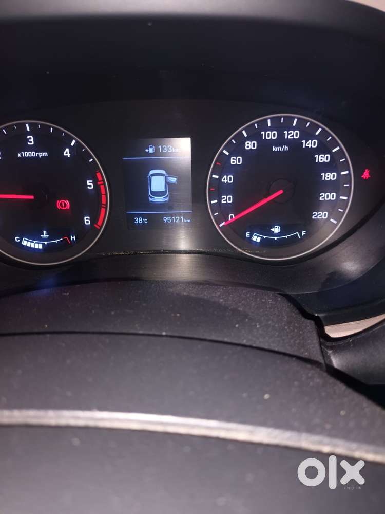 Hyundai I20 Diesel Asta Option, 2018, Diesel