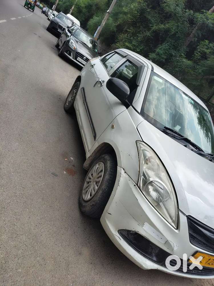 Maruti Suzuki Dzire 1.2 Tour S Cng 2019