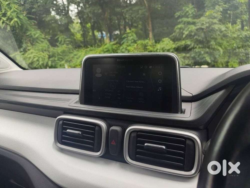 Tata Punch 1.2 Revotron Creative Amt Dual Tone, 2022, Petrol
