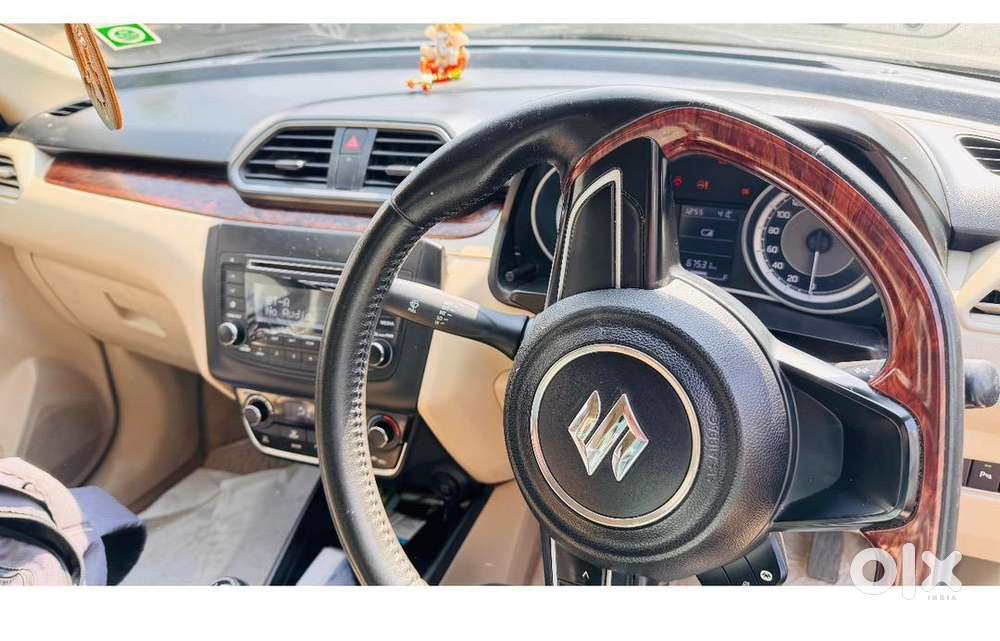 Maruti Suzuki Dzire 2018 Petrol Good Condition