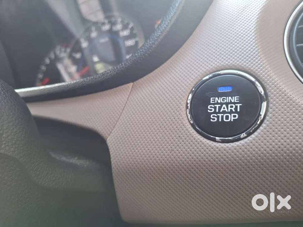 Hyundai Grand I10 Asta(top Model)