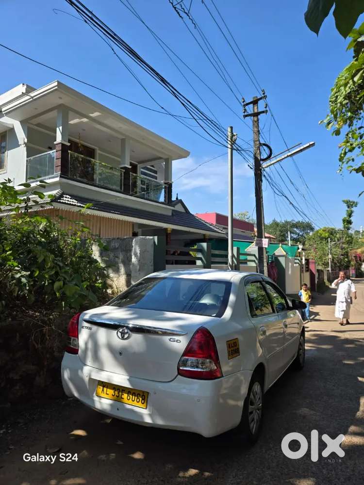 Toyota Etios 2013