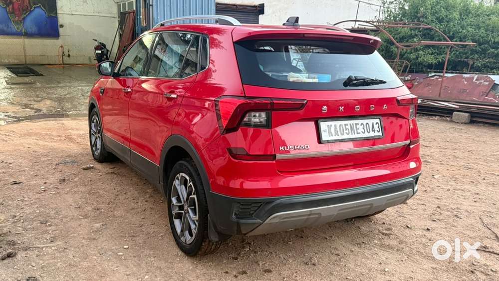 Skoda Kushaq 2022 Style
