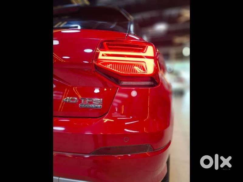 Audi Q2 2.0 40 Tfsi Quatro Premium, 2021, Petrol