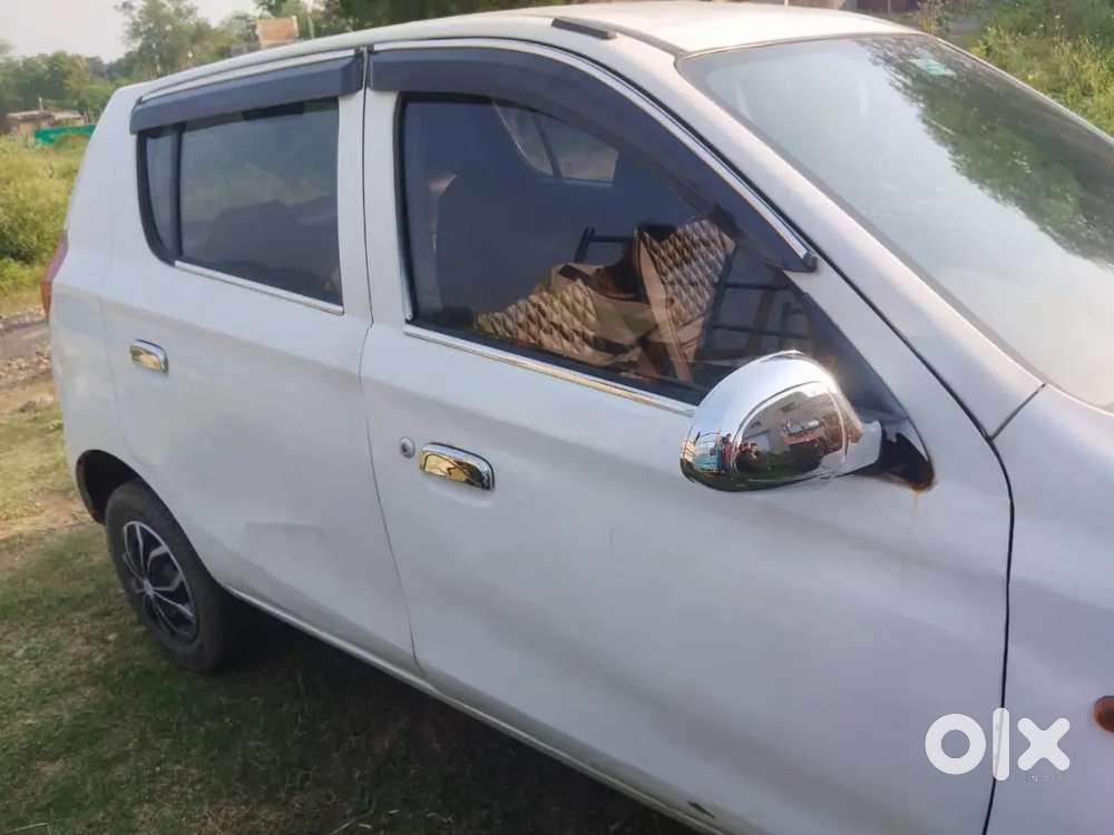 Maruti Suzuki Alto 800 2017 Petrol