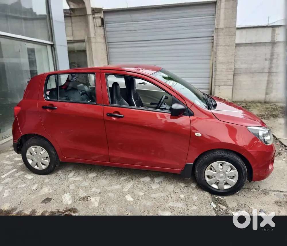Maruti Suzuki Celerio 2015 Petrol Manual Second Owner