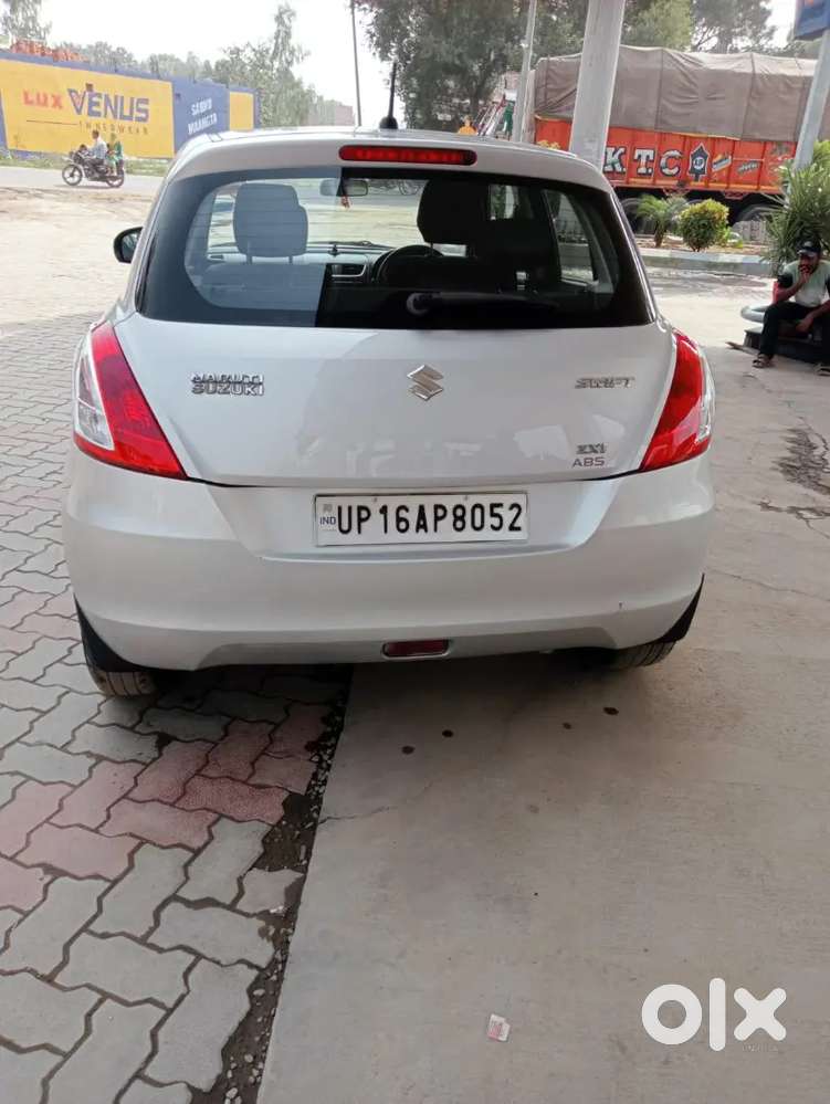 Maruti Suzuki Swift 2013