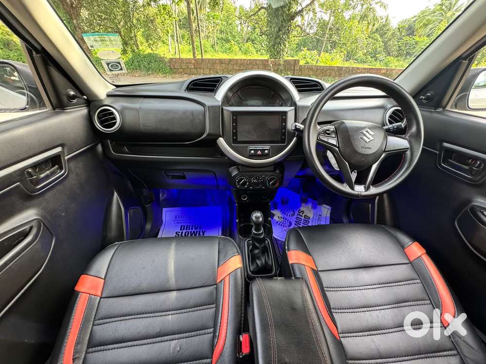 Maruti Suzuki S-presso Vxi Plus, 2021, Petrol