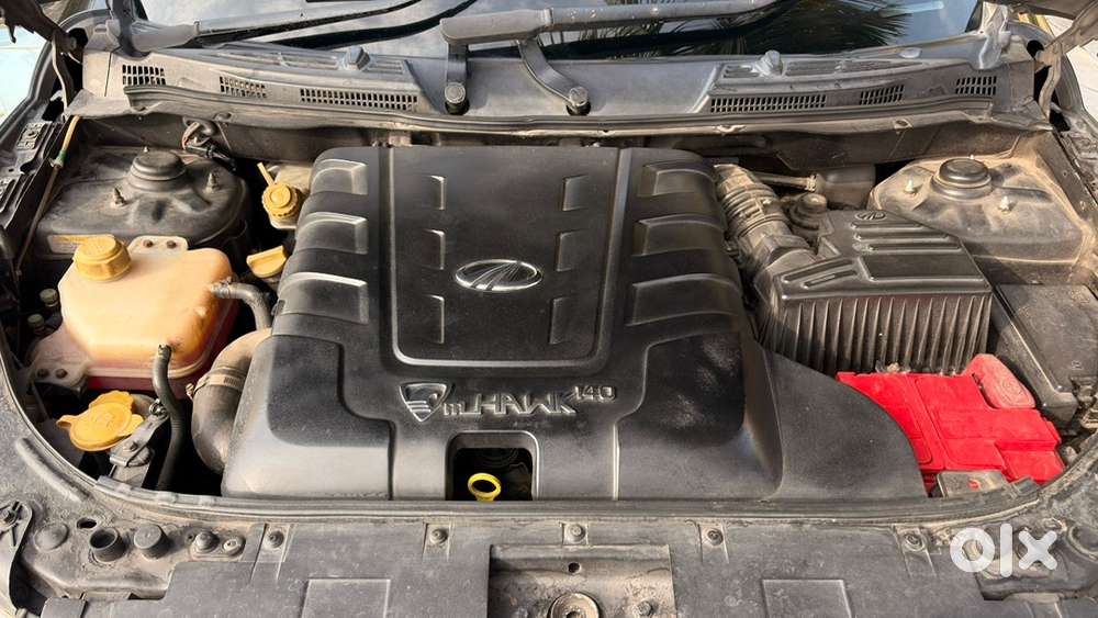 Mahindra     Xuv500 W6  Excellent Condition  Genuine Km