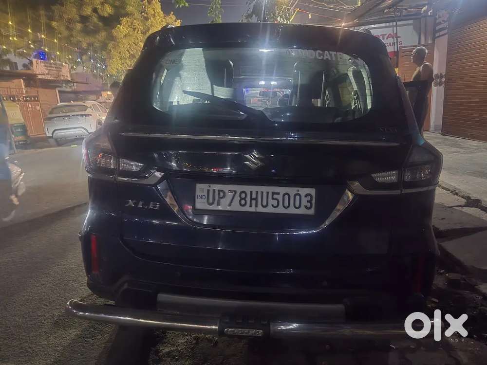 Maruti Suzuki Xl6 Zeta 2024