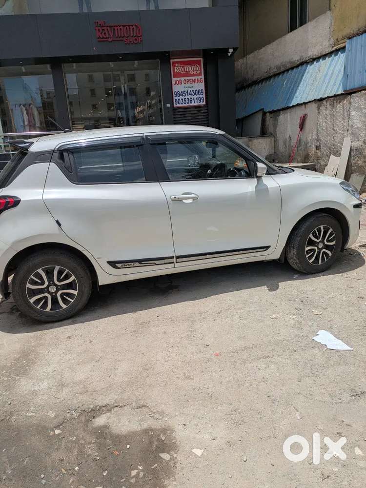 Maruti Suzuki Swift 2020