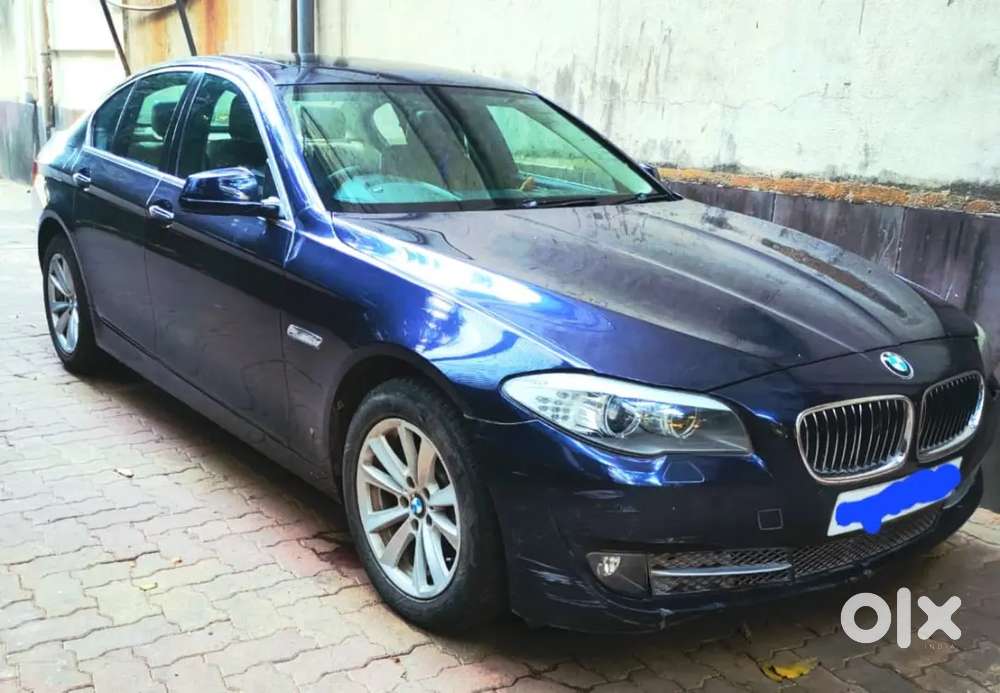 Bmw 5 Series 2013 Diesel Good Condition