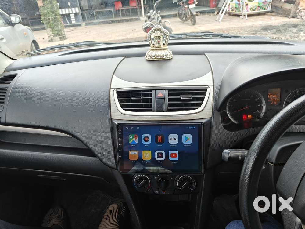 Maruti Suzuki Swift 2016