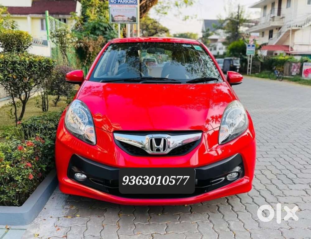 Honda Brio 1.2 Vx Mt, 2016, Petrol