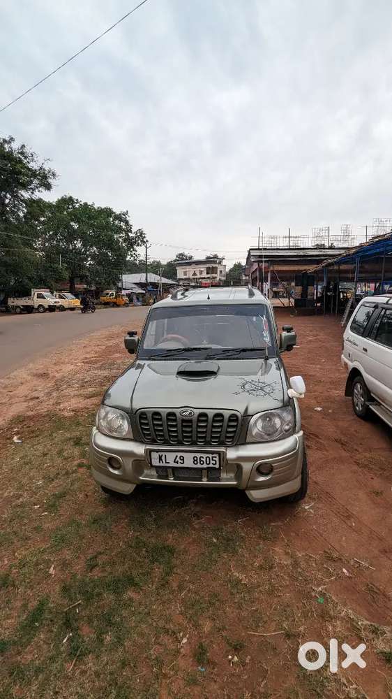 Mahindra Scorpio 2008 Slx