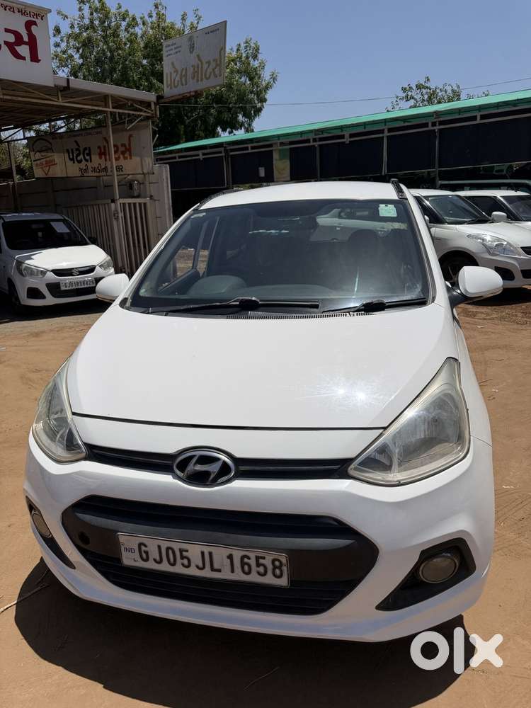 Hyundai Grand I10 2013-2016 Crdi Sportz, 2015, Diesel