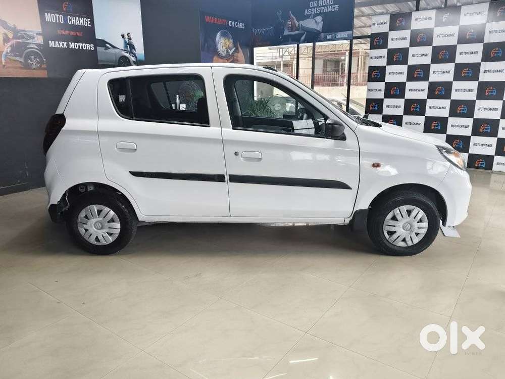 Maruti Suzuki Alto 800 Vxi Plus Option, 2023, Petrol