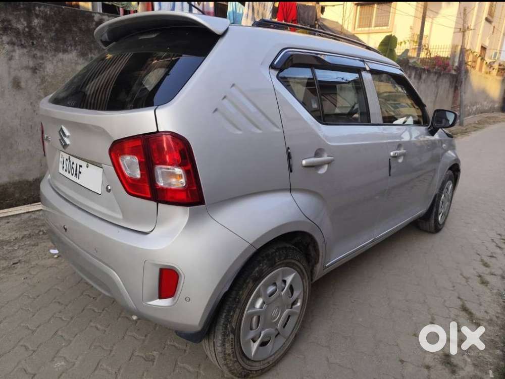 Maruti Suzuki Ignis 1.3 Sigma, 2022, Petrol