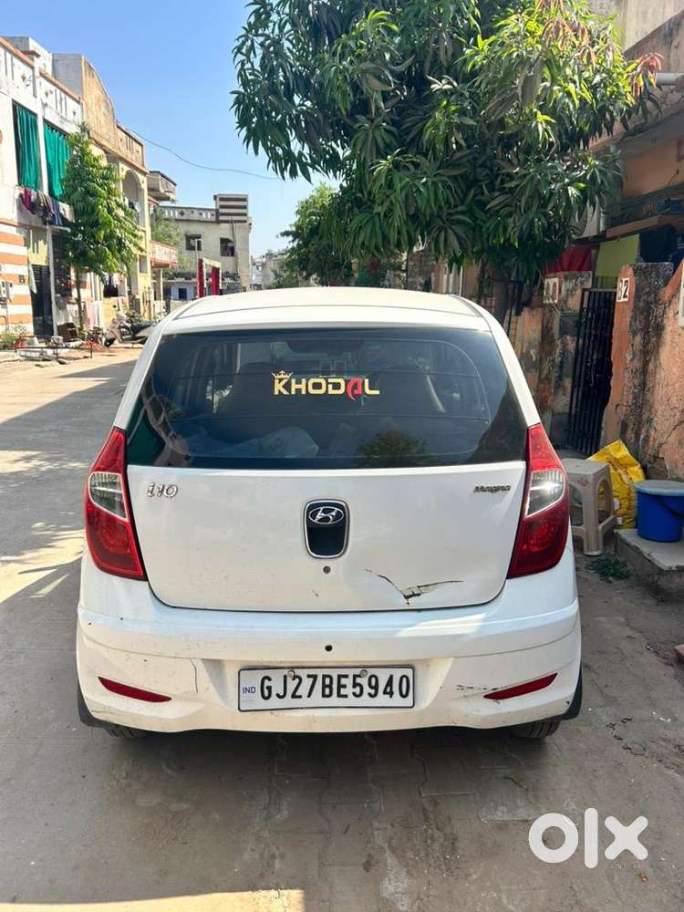 Hyundai I10 2017 Petrol Good Condition