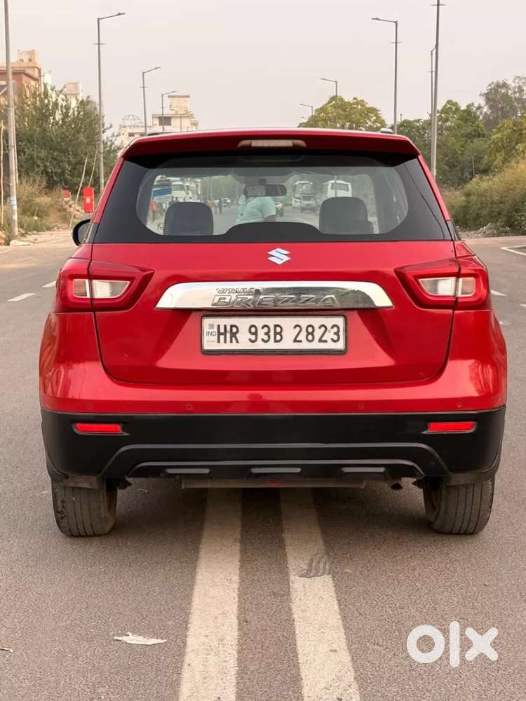 Maruti Suzuki Vitara Brezza 1.5 Vxi, 2022, Petrol