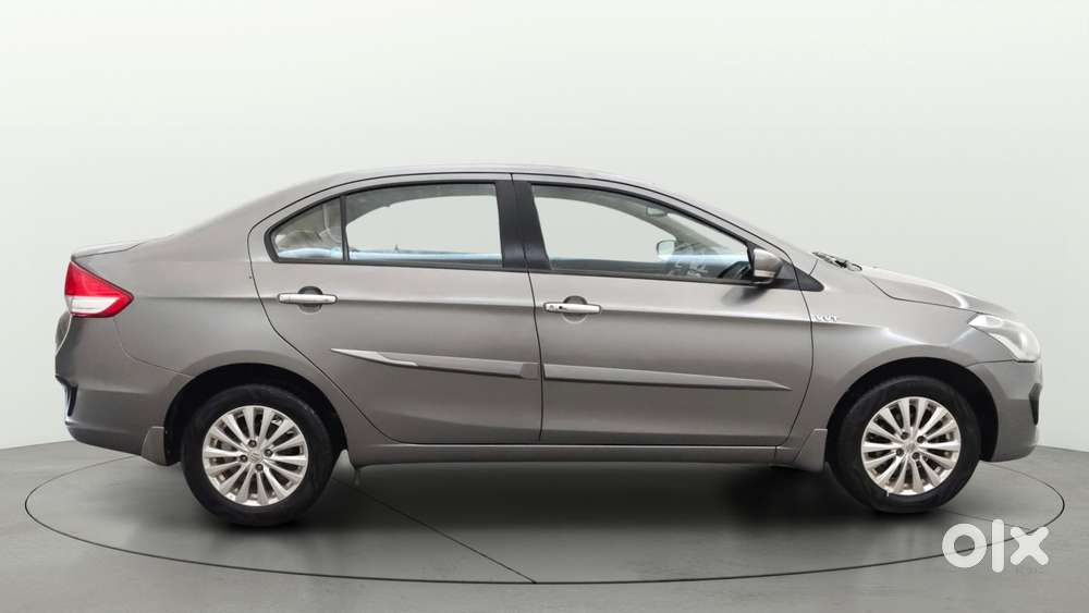 Maruti Suzuki Ciaz Zxi, 2016, Petrol