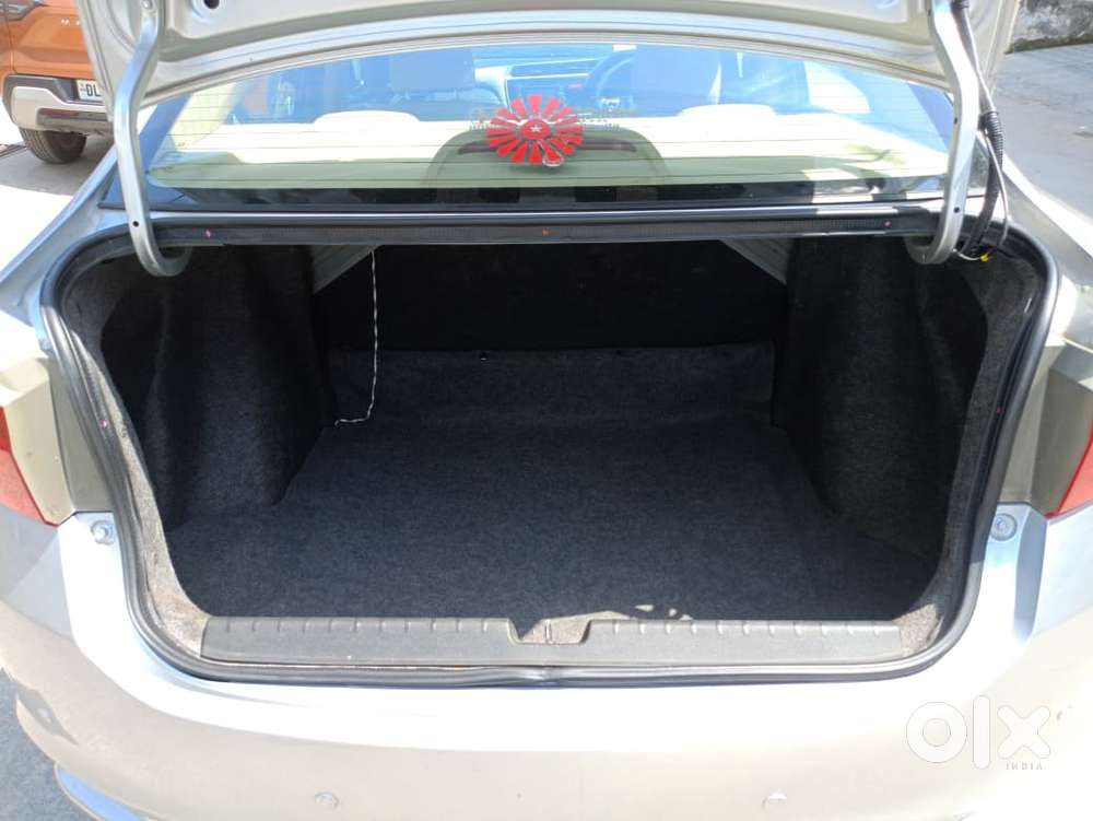 Honda City Vx Petrol Cvt, 2016, Petrol