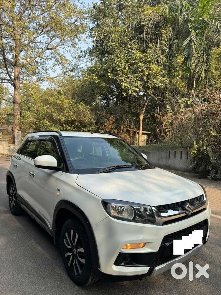 Maruti Suzuki Vitara Brezza
