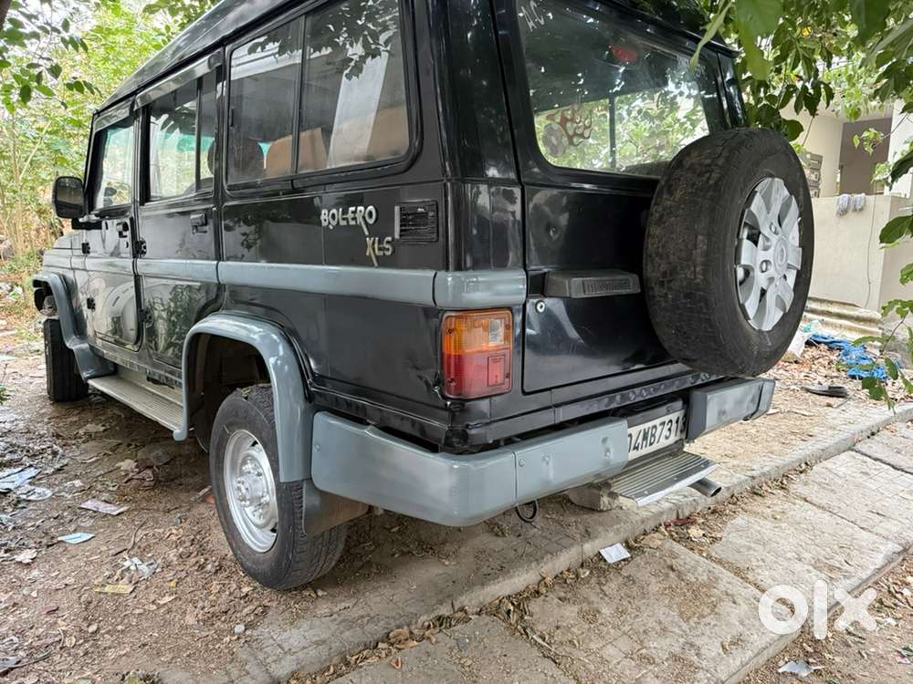 Mahindra Bolero Diesel Manual 2005