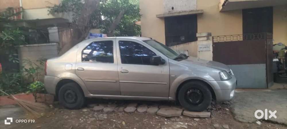 Mahindra Logan Diesel 2008
