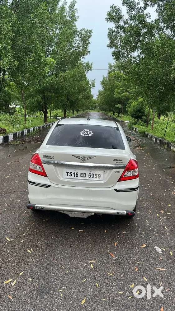 Swift Dzire Vdi 2015