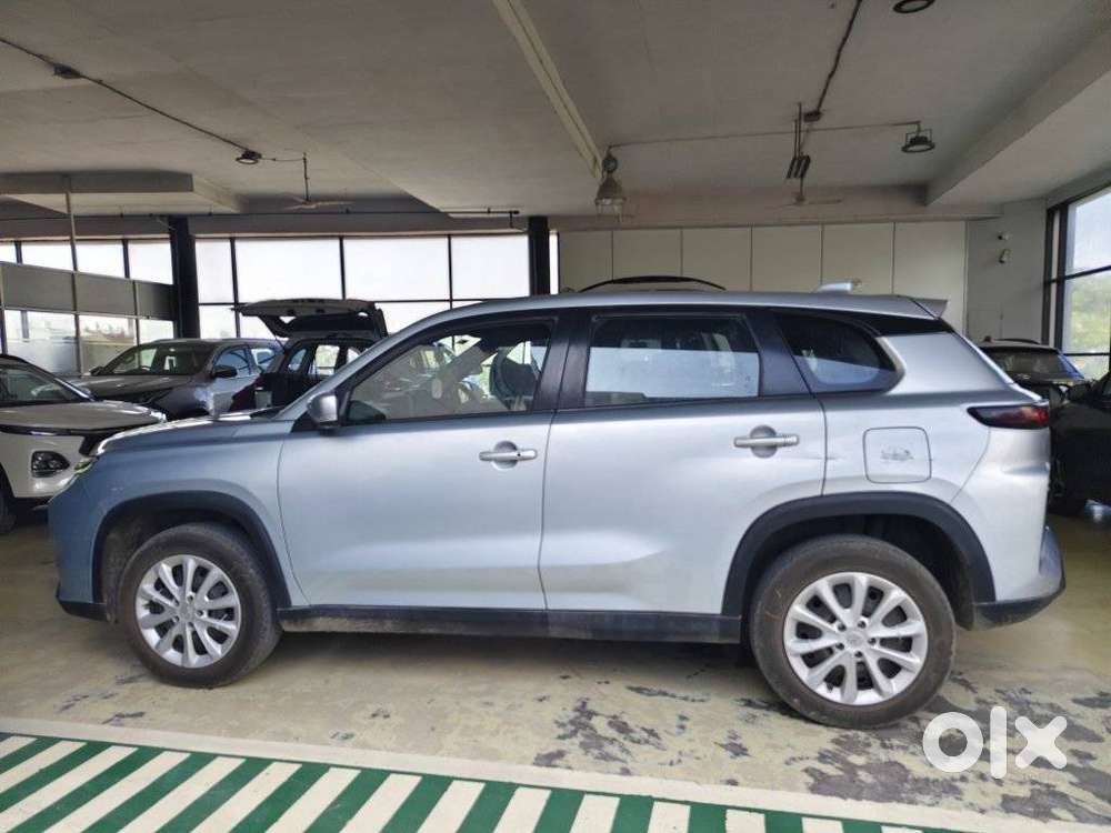 Toyota Urban Cruiser Hyryder 1.5 S E-cng, 2023, Petrol