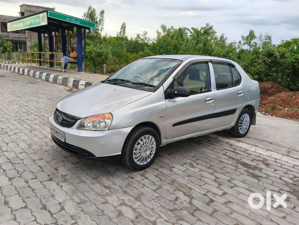 Tata Indigo Cs Ls Tdi, 2013, Diesel