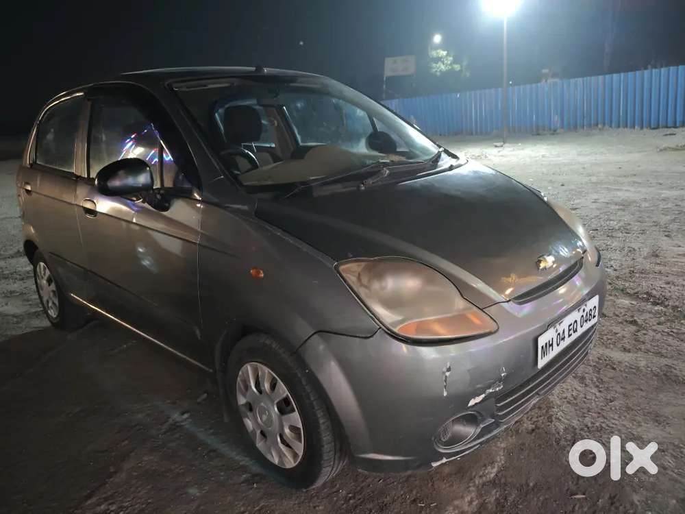 Chevrolet Spark Is A 5 Seater Hatchback